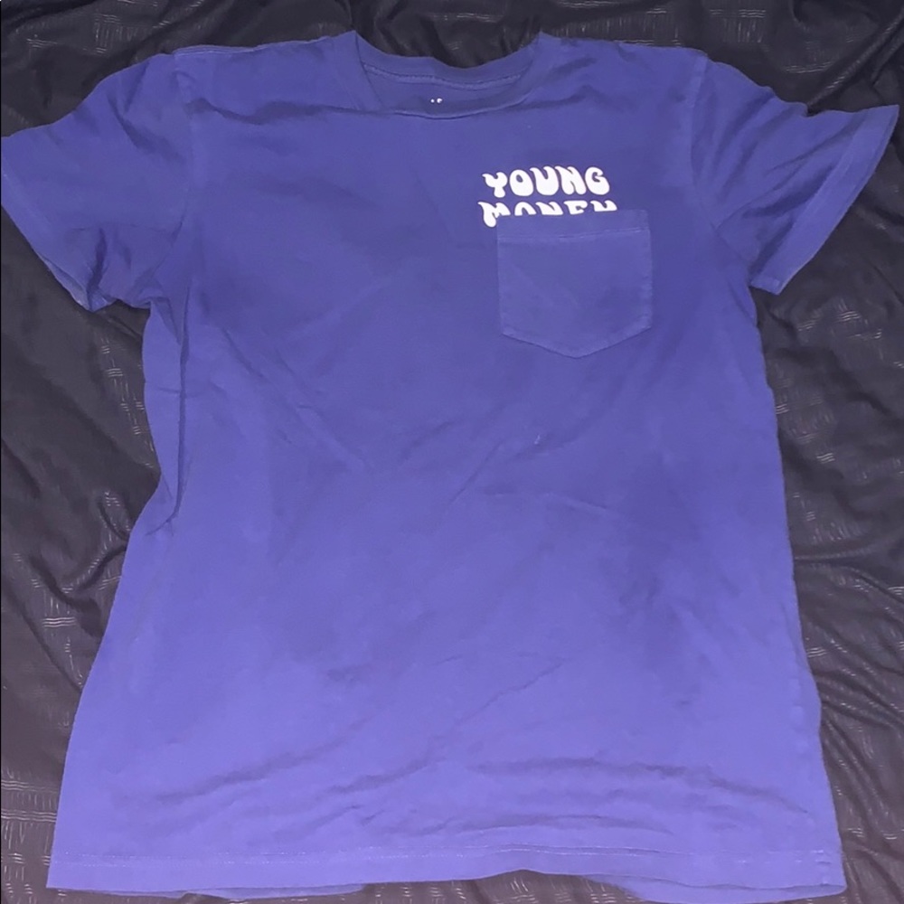 American eagle T-shirt ft. Young money